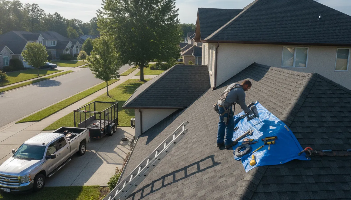 Trusted Roofing for Boyertown Homes & Businesses